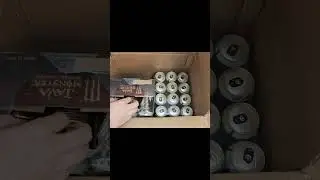 ✨Unboxing Monster energy✨ #monsterenergy #latte #java  #monster follow dmc.energy on insta!
