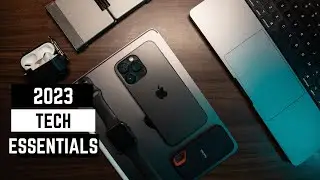Everyday Tech Essentials 2023