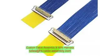 LED Power Module Assembly Wire Harness Manufacturer In Pune Modular Splitter Wire Harness
