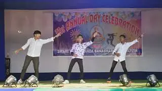 #S.V.B.VIDYAPITH ANNUAL FUNCTION 2023  KORAPUT# 9th class students in maen nikla gaddi leke##