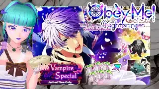 The Vampire Special l Obey Me! Nightbringer Event [2023]
