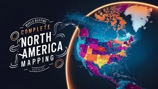 NORTH AMERICA CONTINENT|WORLD MAPPING|SEBA CLASS 10|ADRE |APSC|ASSAM GOVERNMENT