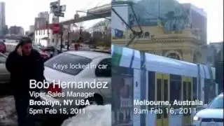 Viper SmartStart_s Round the World Remote Start
