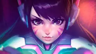 How to WIN OVERWATCH GAMES