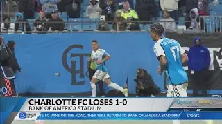 CLTFC falls to NYCFC in first game of MLS Cup Playoffs