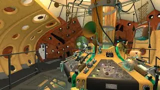 11th Doctor's TARDIS in Garry's Mod! (2010-12)