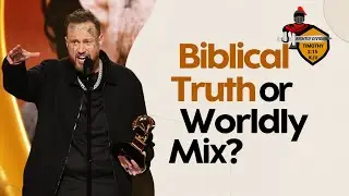 From Prison To Grammys! Jelly Roll's Jesus Speech – Biblical Truth or Worldly Mix