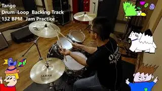 Tango drum Loop 132 BPM