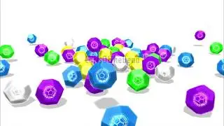 Destiny Engram Physics Simulation - Test 1