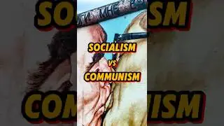Socialisme contre communisme #histoire #roycasagranda