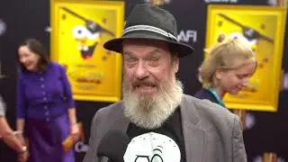 Rodger Bumpass - THE SPONGEBOB MOVIE: SEARCH FOR SQUAREPANTS