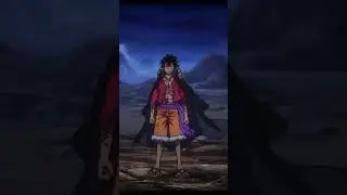 Luffy #shorts #onepiece