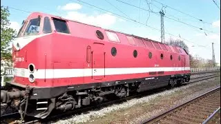 Magdeburg-Neustadt am 28.04.2022 Teil 2
