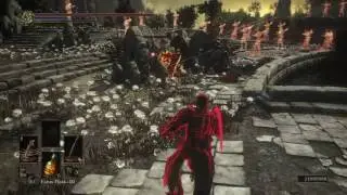 Dark Souls 3 - Pls nerf Black Firebomb