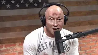Joe Rogan's Bill Clinton Impression ::: DeepFake JRE!