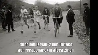 Behobia Mendeurrena 1919-2019