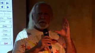 September 2012 Astrology Forecast, Part 1 of 4 - Rick Levine & Jeff Jawer