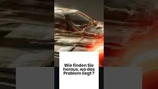 [INFO] Wie erkennt man die Ursache der Meldung 