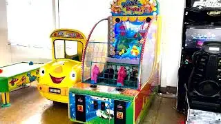 Tiszakecske Mini Arcade
