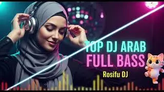 Romantic Arabic DJ Full Bass | Male & Female Duet – Arabian Love Beats 🔥