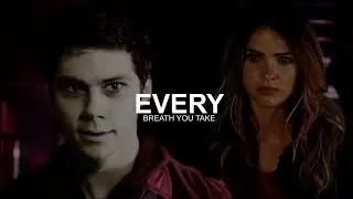 Dark!Stalia | Every Breath You Take