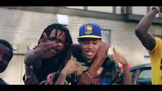 Memphis Smoke | AhChuu (OFFICIAL VIDEO) | (Shot By: @Harrell Filmz)