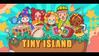 PET FARM UNLOCK | IDLE ISLAND : BUILD AT SKY ANDROID GAMEPLAY