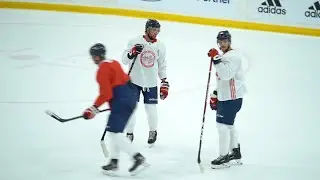 Brenden Dillon Mic'd Up