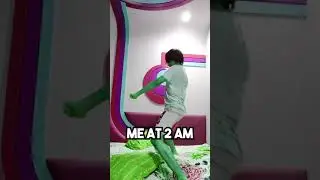 QUARANTINE SLEEP SCHEDULE (funny videos)
