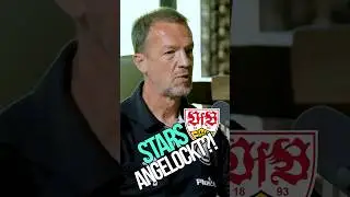 Fredi Bobic: Welche Top-Talente er zum VfB Stuttgart locken wollte!
