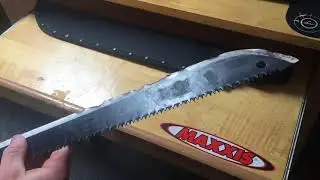 Gerber Gator Machete Long Term Review