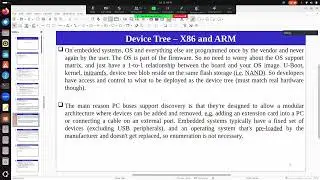 Linux Device Configuration Mechanisms - ACPI vs Device Tree | Linux kernel and Linux device driver