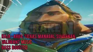 Harbor Theme but it's bass boosted @AminOnPC