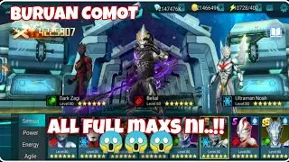 Ultraman Legends of heroes $crpt full m∆xs Levell No B∆nn3d No R&copy;&copy;T