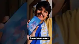 Sunny Leone fans 😎😎 #sunnyleone #viral #trending #youtube #funny #comedy