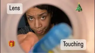 ASMR - Lens Touching (Mariah)