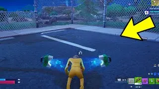HOW TO SELF REVIVE in FORTNITE CHAPTER 7! (Self Revive in Fortnite Chapter 7 Season 1)