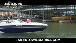 About Jamestown Marina