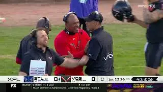 St Louis BattleHawks vs Vegas Vipers Full Game XFL 2023 Week 6