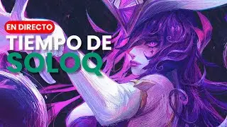 Noche de Rank, Syndra Main.