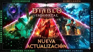 The Community Is Asking For MORE: New Diablo Immortal Trailer