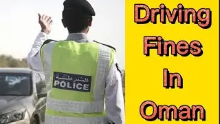 Driving Violations and Fines in Oman | IK Info