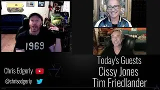 CHAT: Cissy Jones and Tim Friedlander Discuss AI in Voice Acting