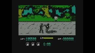 ZX Spectrum Target Renegade 48k ZXMagic emulator STM32F411CEU6