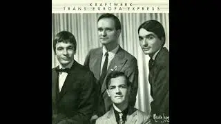 Kraftwerk - Trans Europa Express - Abzug