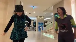 舞曲：可可托海牧羊人💃