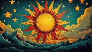 Raven Of Light - Shine [Full Album]