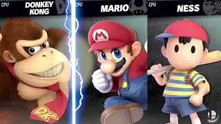 Super Smash Bros. Ultimate - Tourney #2 Smash 64 Tourney