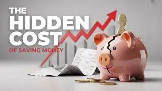 Why Saving Money Is Riskier Than You Think | And What to Do About It
