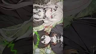 my OC &times; my friend's OC #meme #memes #oc #創作 #ラテひの
